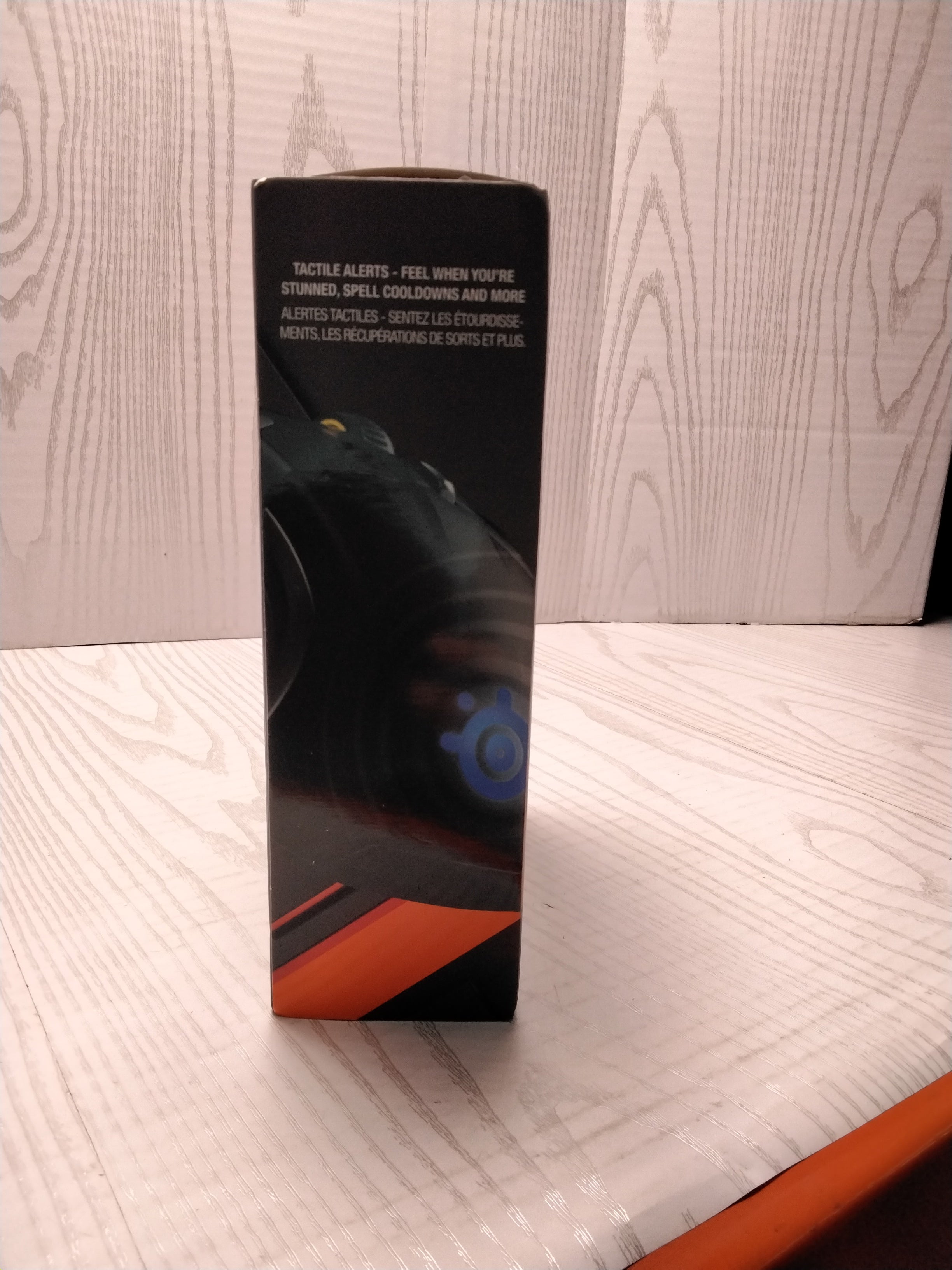 SteelSeries Rival 500 MMO/MOBA 15-Button Programmable Gaming Mouse -Black (7922968363246)